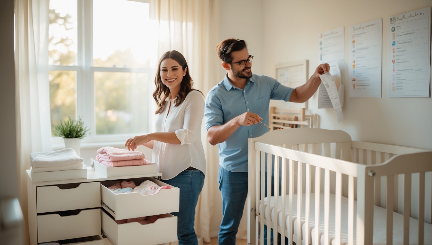 Solutions pour futurs parents