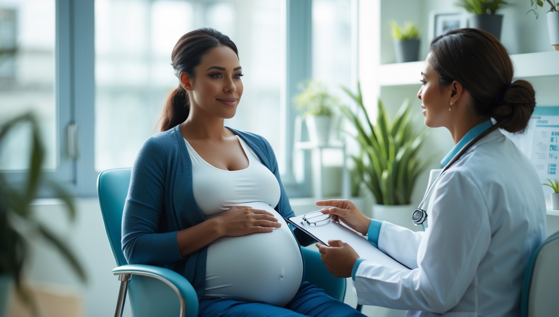 Préoccupations avant la naissance