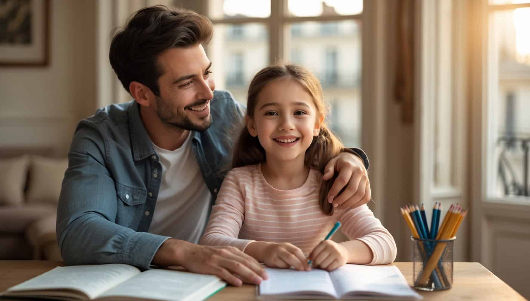 Apprentissage et relations sociales de 5 à 10 ans