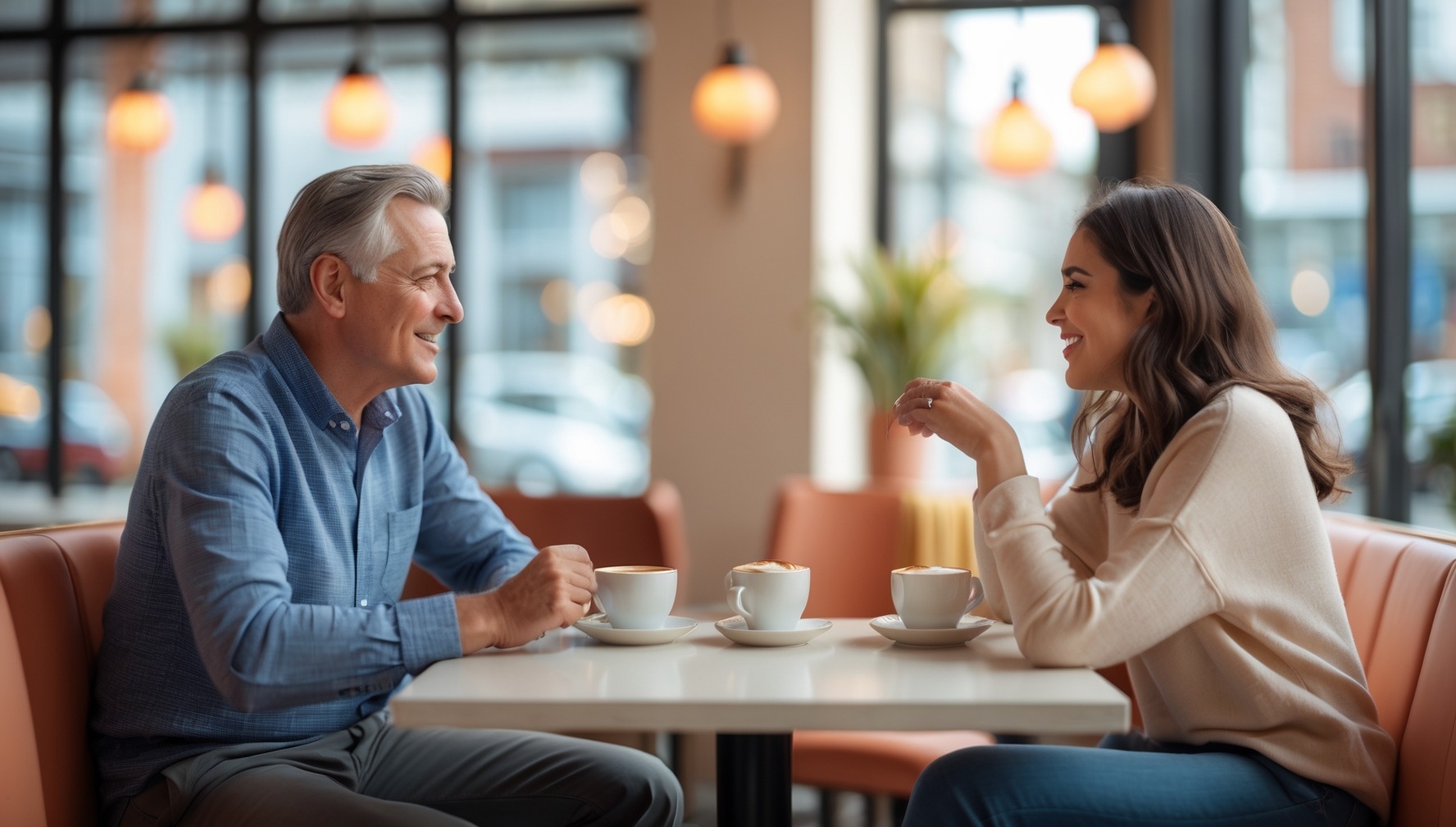 Relation avec les enfants devenus adultes