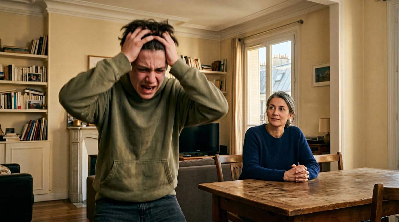 ado en crise hypnose paris