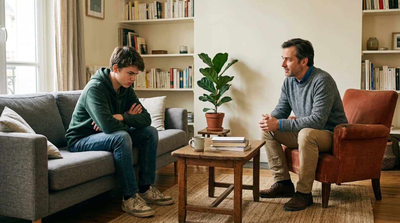 ado en opposition